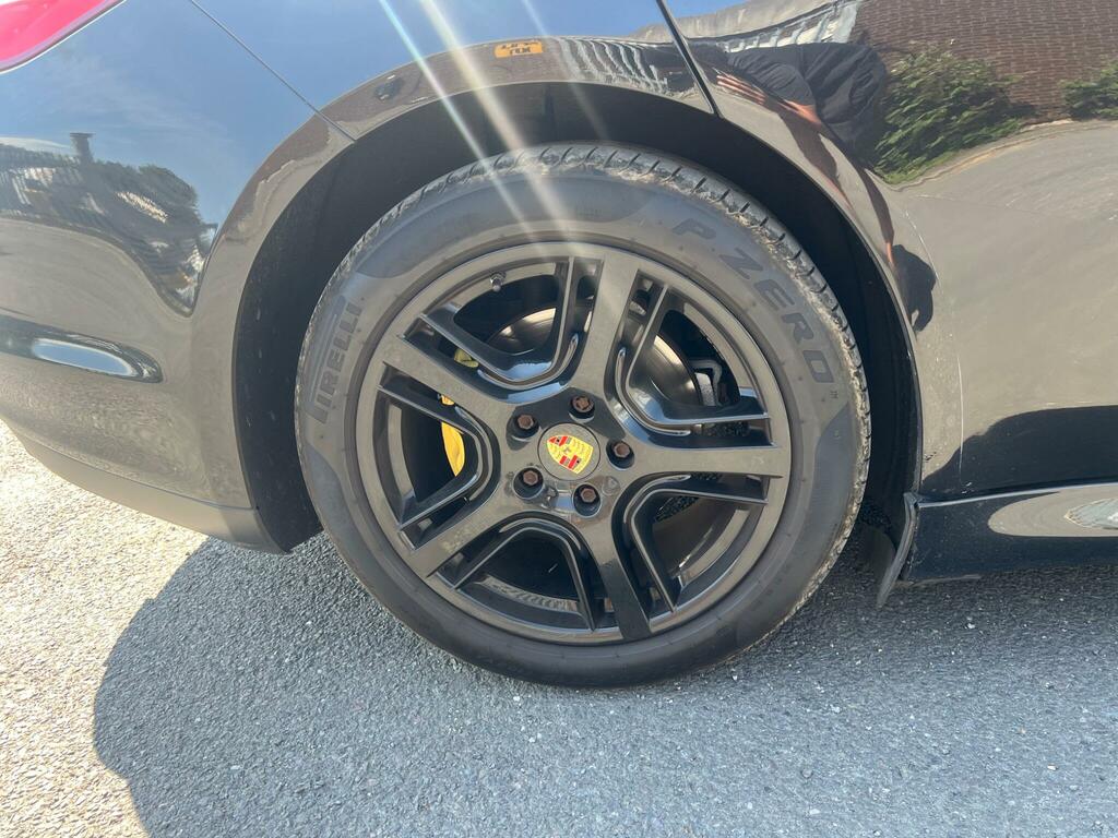 Porsche Panamera Panamera T S Blue #15