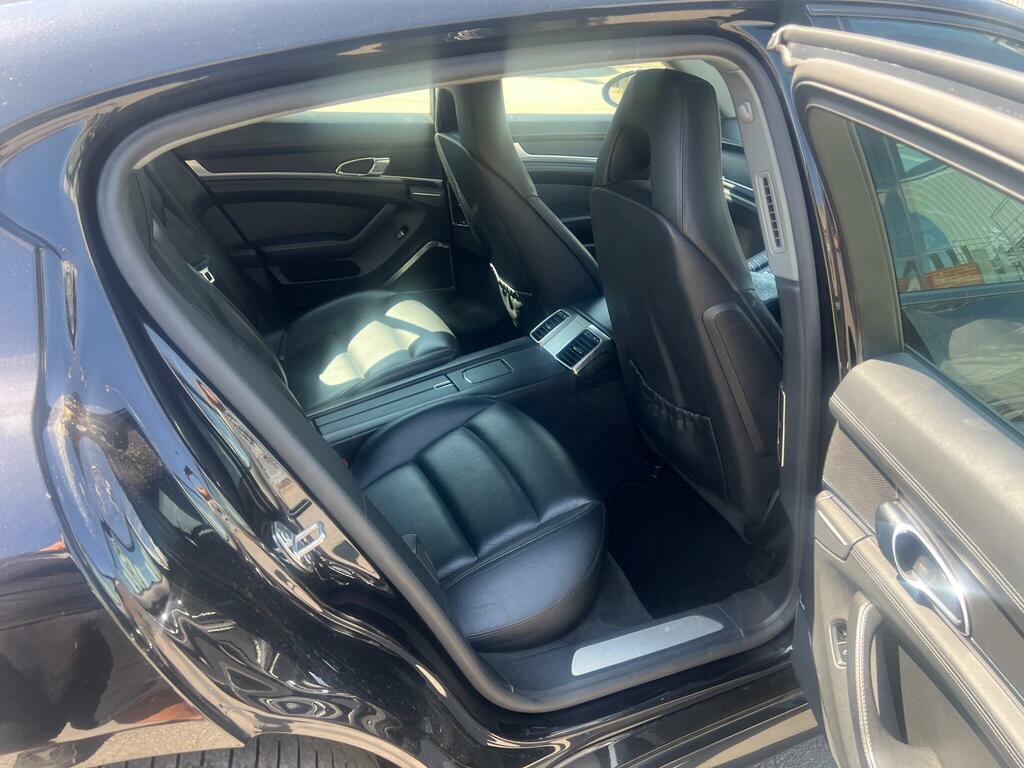 Porsche Panamera Panamera T S Blue #11