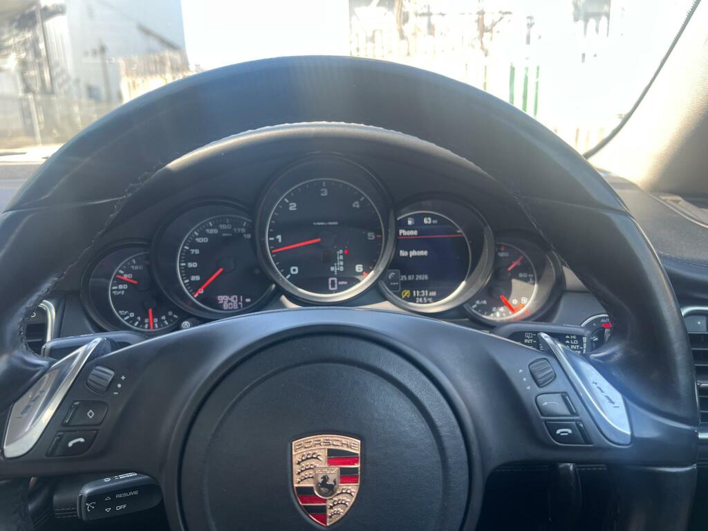 Porsche Panamera Panamera T S Blue #20