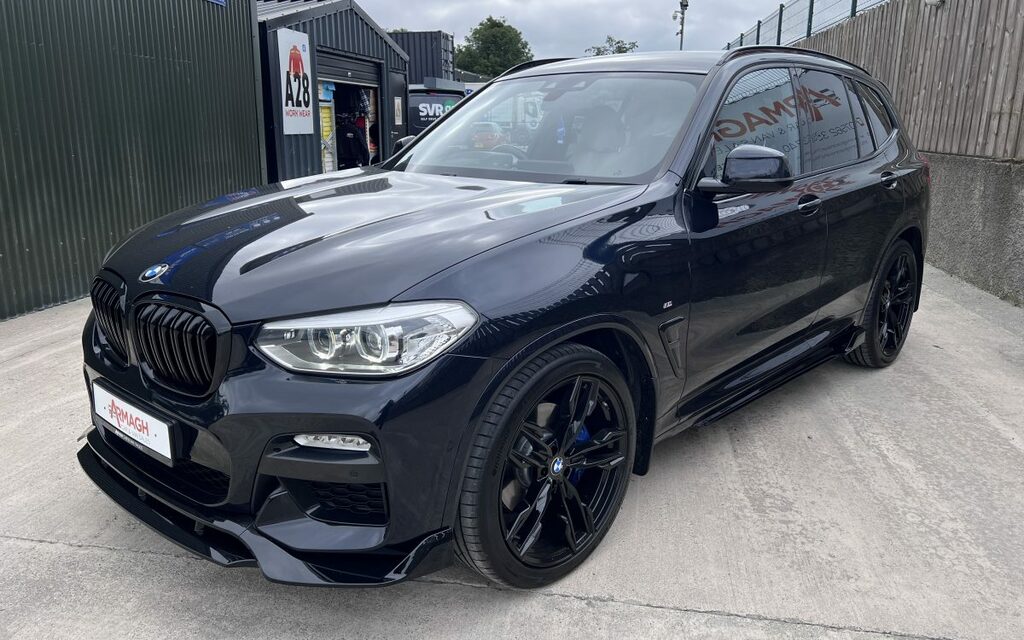BMW X3 30D M Sport #3