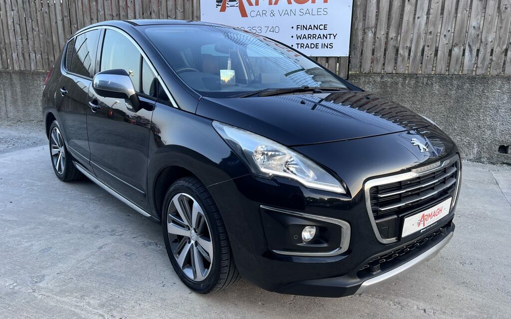 Peugeot 3008 Allure