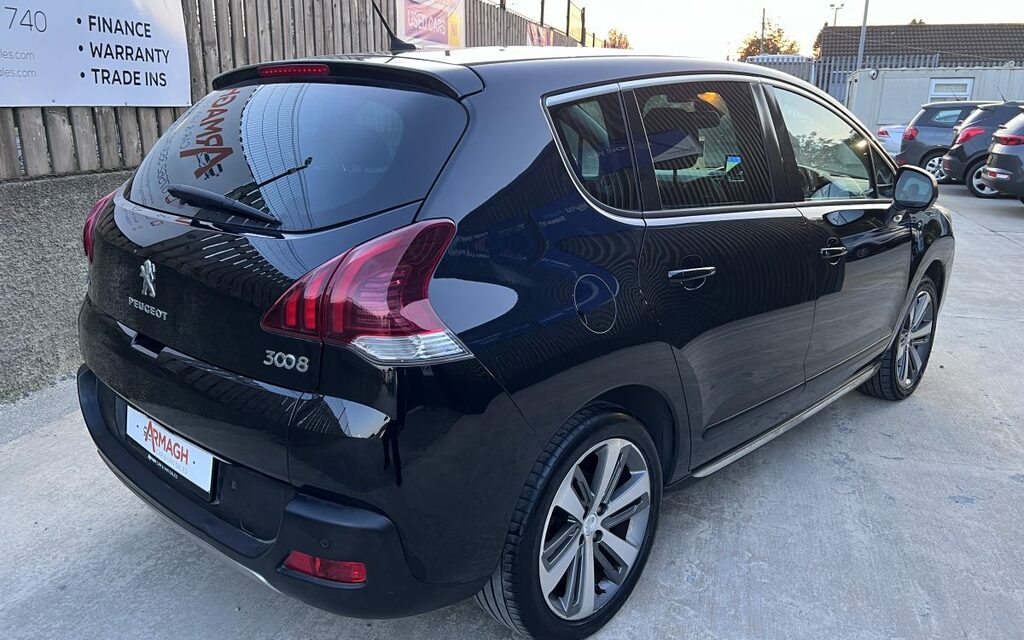 Peugeot 3008 Allure #5