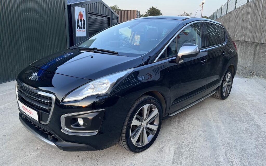 Peugeot 3008 Allure #3