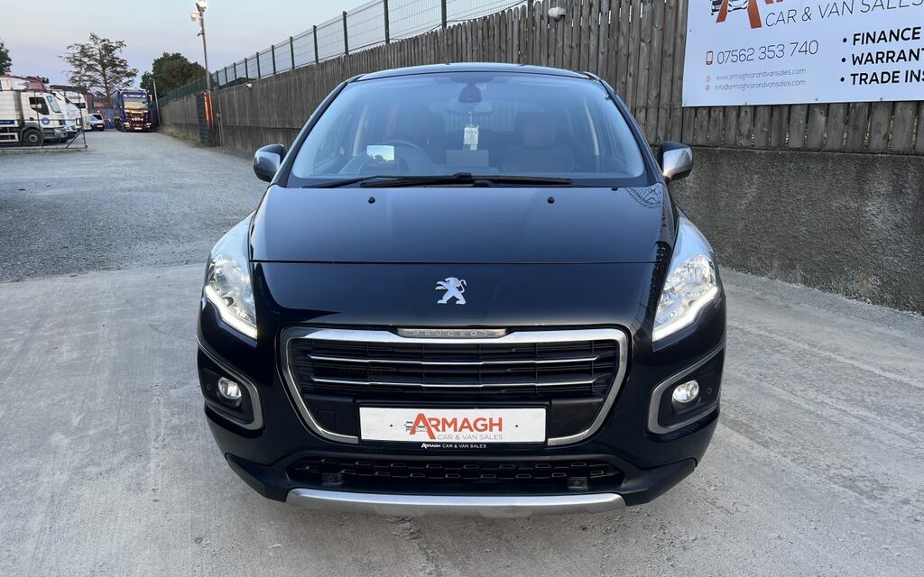 Peugeot 3008 Allure #2