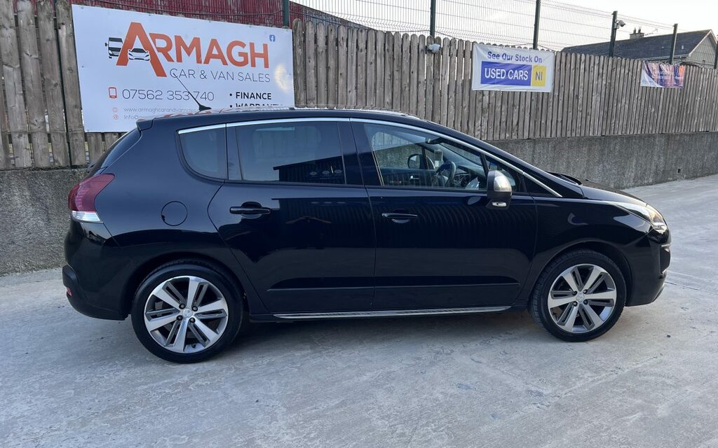 Peugeot 3008 Allure #6