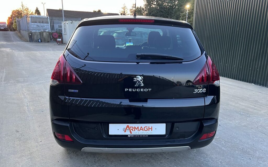 Peugeot 3008 Allure #4