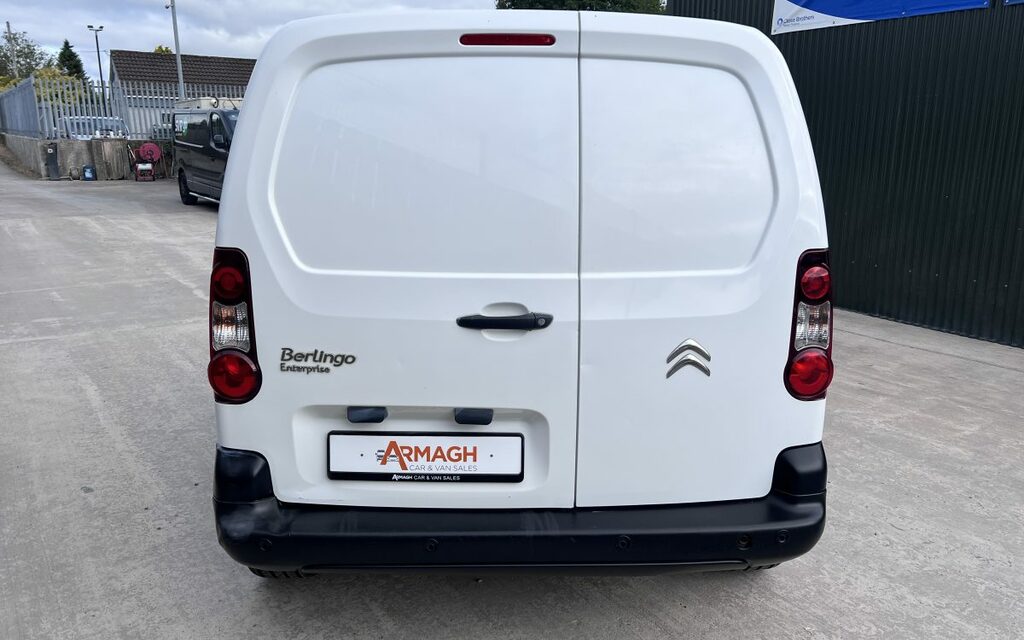 Citroen Berlingo Diesel #6