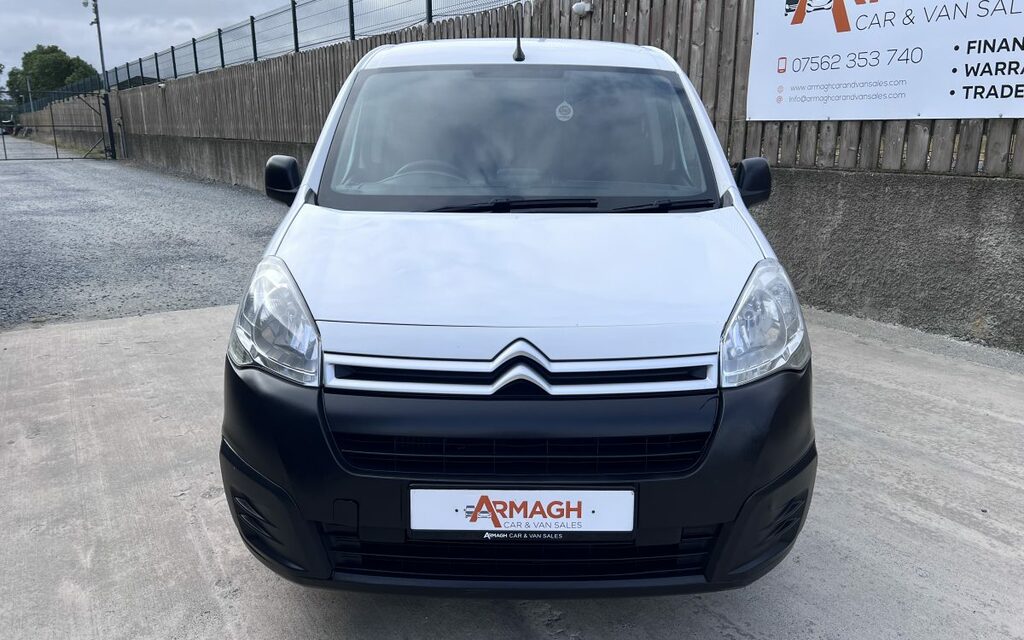 Citroen Berlingo Diesel #2