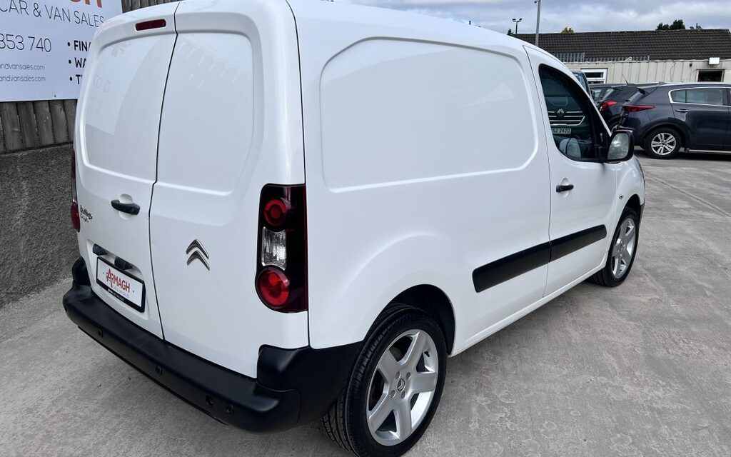 Citroen Berlingo Diesel #3