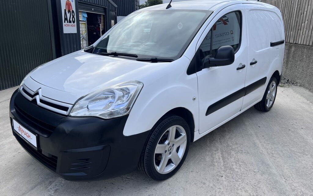 Citroen Berlingo Diesel #5