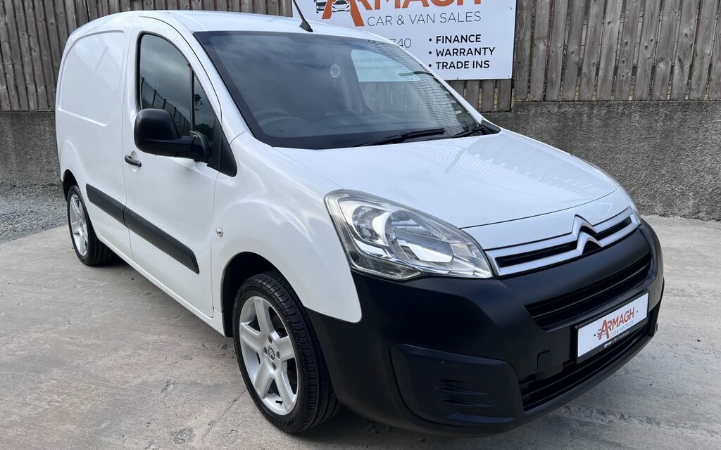 Citroen Berlingo Diesel