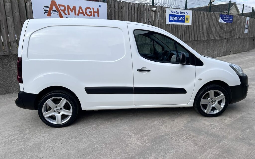 Citroen Berlingo Diesel #4