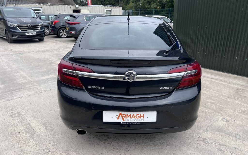 Vauxhall Insignia Sri Cdti  #4