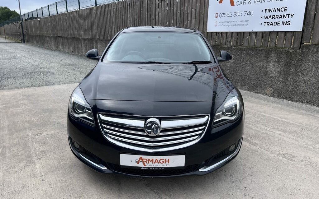 Vauxhall Insignia Sri Cdti  #2