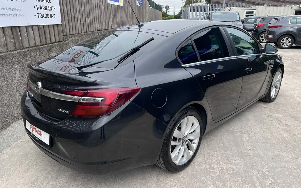 Vauxhall Insignia Sri Cdti  #5