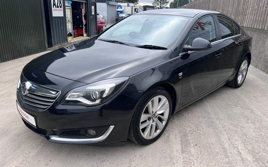 Vauxhall Insignia Sri Cdti  #3