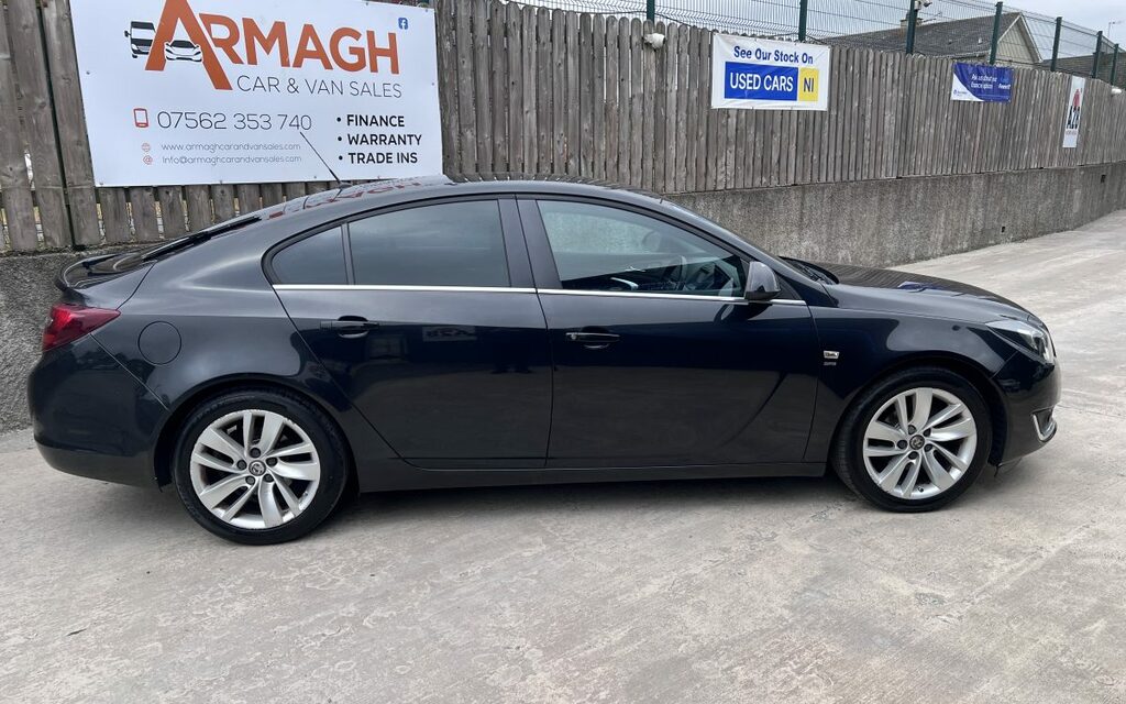 Vauxhall Insignia Sri Cdti  #6