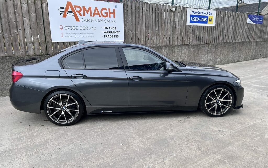 BMW 3 Series Ed Sport  #4