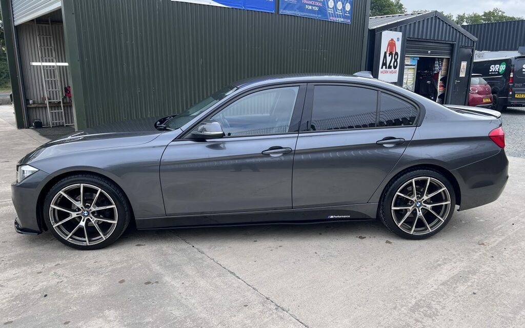 BMW 3 Series Ed Sport  #6