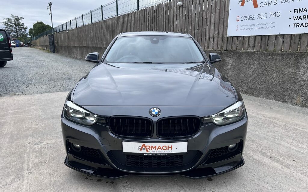 BMW 3 Series Ed Sport 
