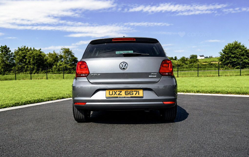 Volkswagen Polo 1.4 Polo Match Edition Tdi #6