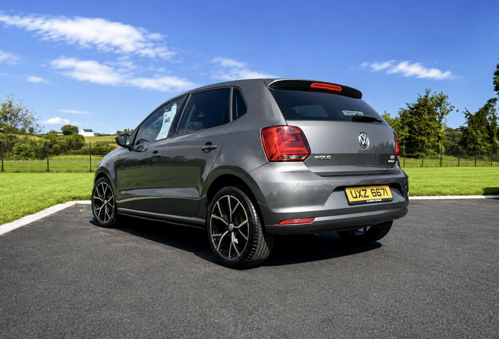 Volkswagen Polo 1.4 Polo Match Edition Tdi #5