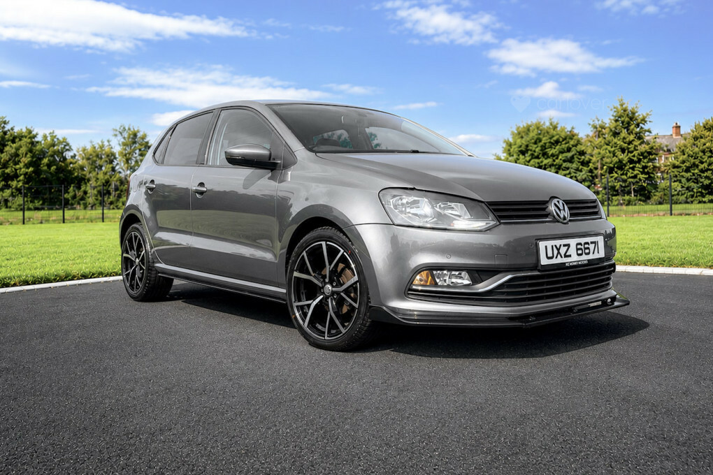 Volkswagen Polo 1.4 Polo Match Edition Tdi