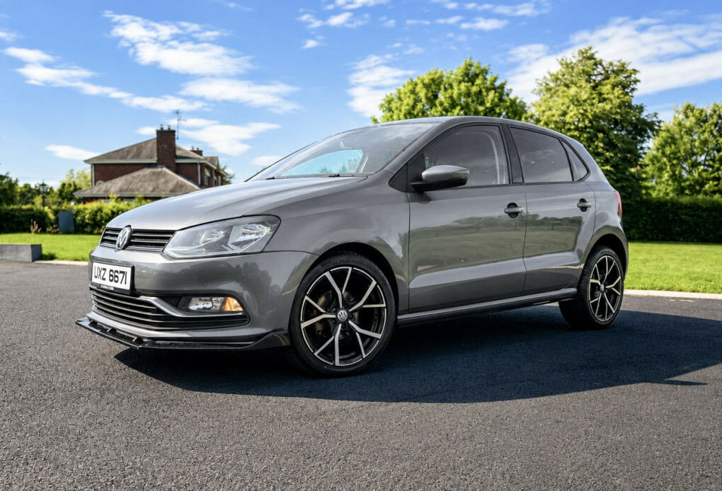 Volkswagen Polo 1.4 Polo Match Edition Tdi #2