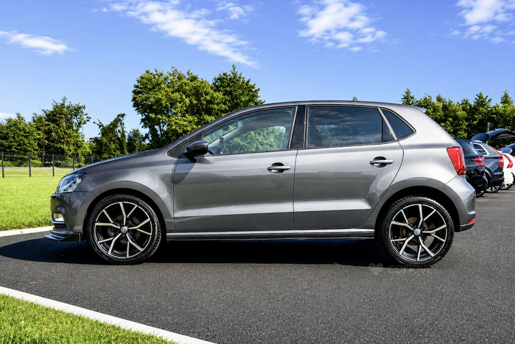 Volkswagen Polo 1.4 Polo Match Edition Tdi #4