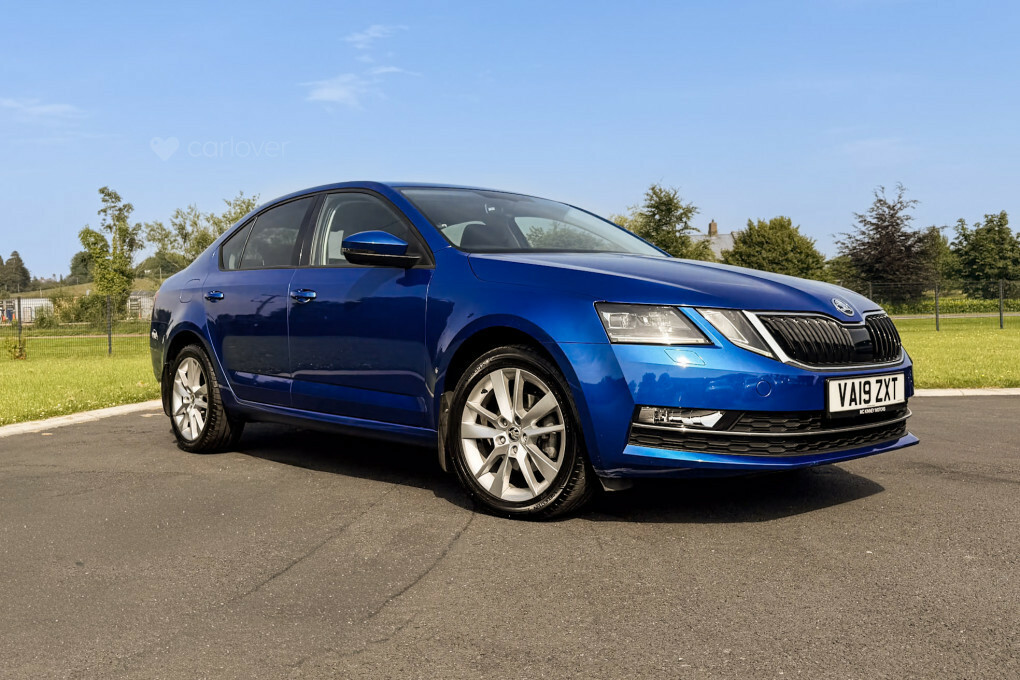 Skoda Octavia Se L Tdi