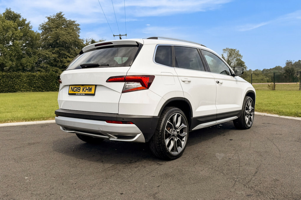 Skoda Karoq Scout Tdi Scr 4X4 #5