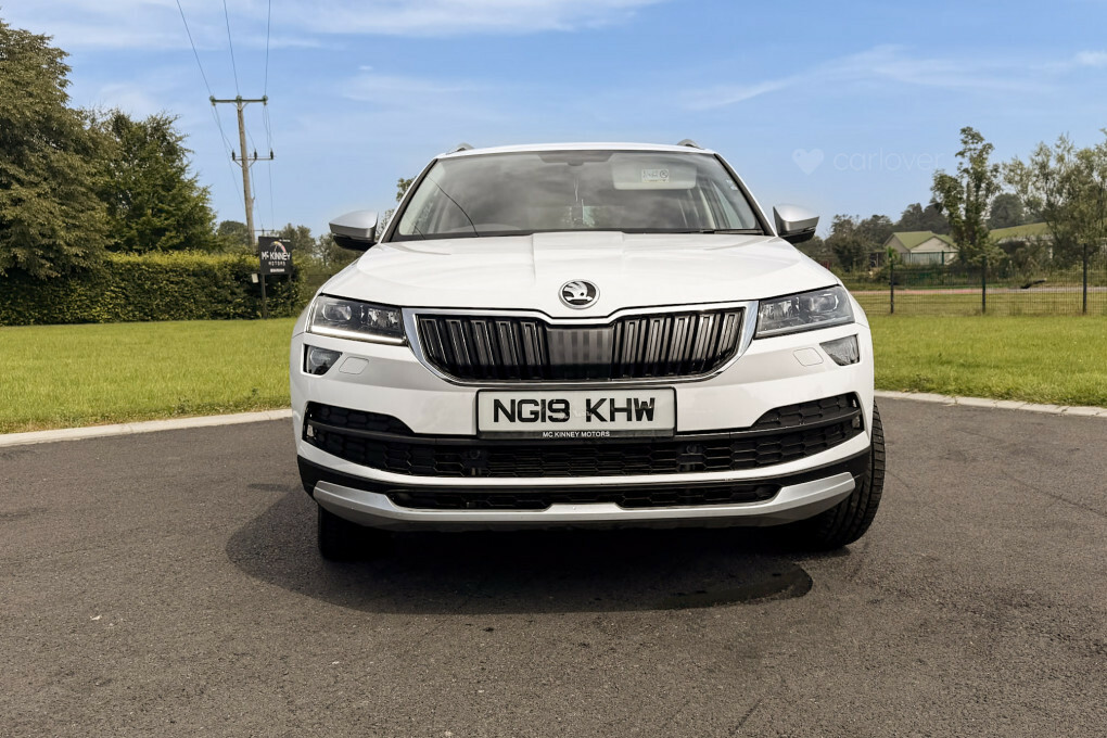 Skoda Karoq Scout Tdi Scr 4X4 #6