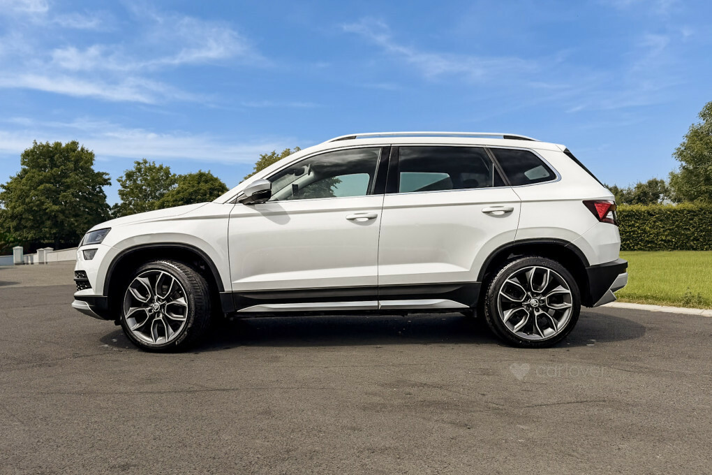 Skoda Karoq Scout Tdi Scr 4X4 #4