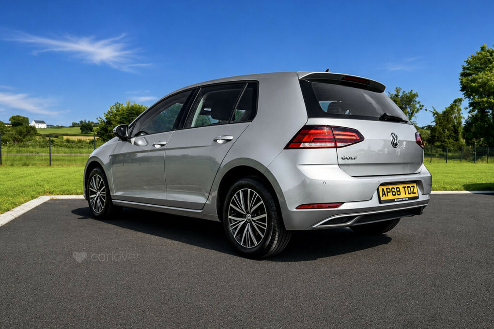 Volkswagen Golf Se Nav Tdi AP68TDZ #5