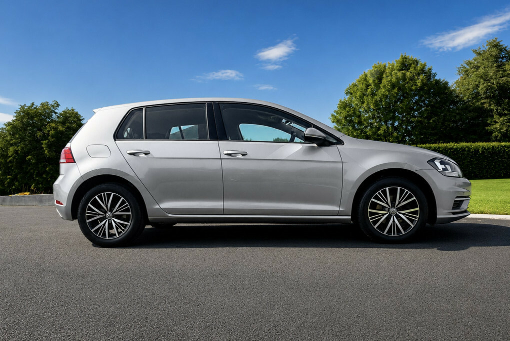 Volkswagen Golf Se Nav Tdi AP68TDZ #3