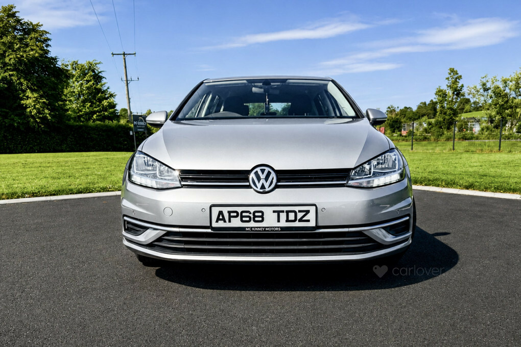 Volkswagen Golf Se Nav Tdi AP68TDZ #6