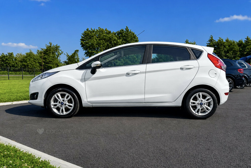 Ford Fiesta Zetec #4