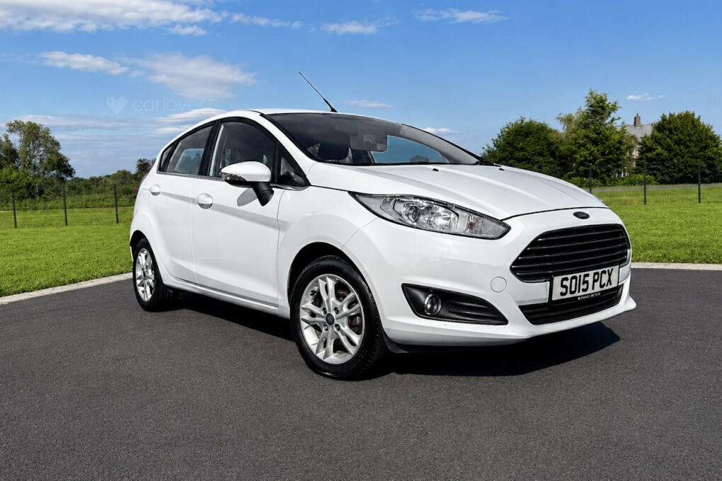 Ford Fiesta Zetec