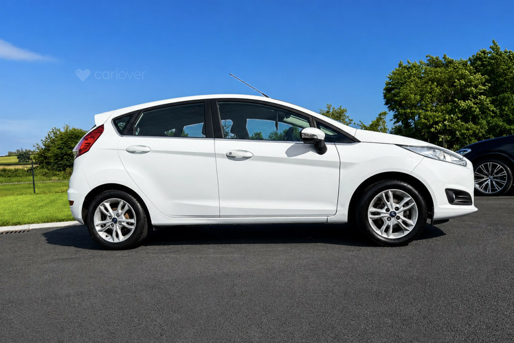 Ford Fiesta Zetec #3