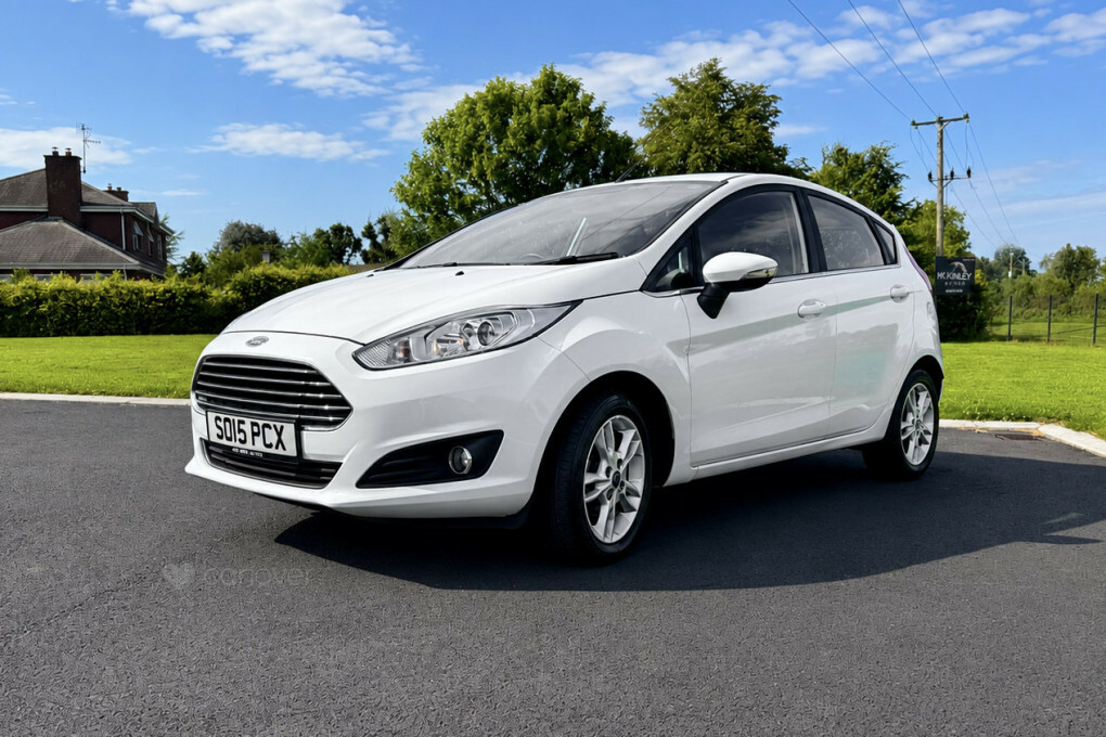 Ford Fiesta Zetec #2