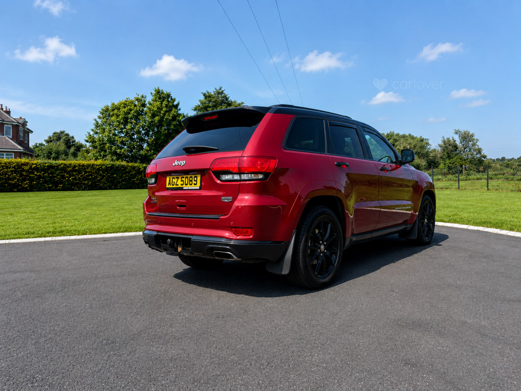 Jeep Grand Cherokee Summit Crd #5