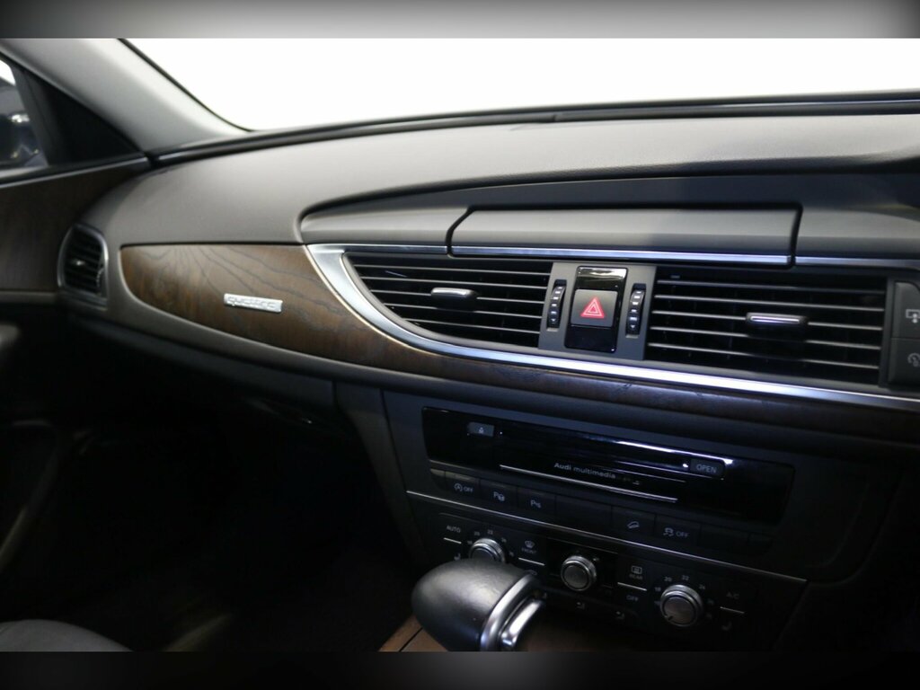 Audi A6 Allroad Estate Blue #65