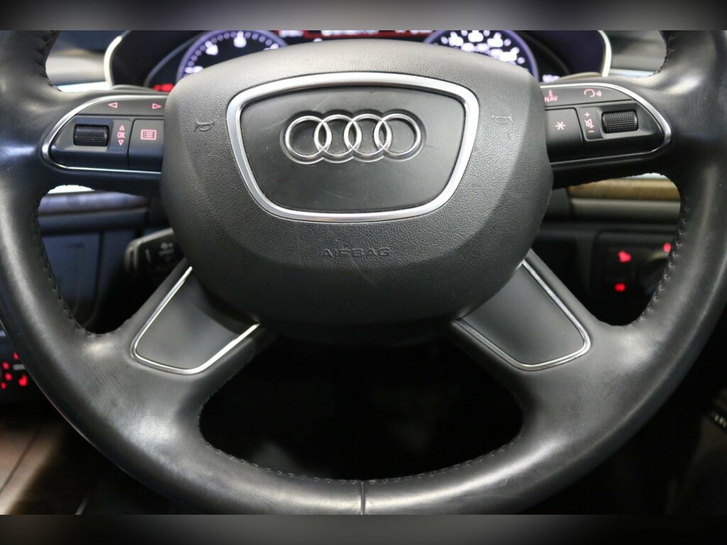 Audi A6 Allroad Estate Blue #74