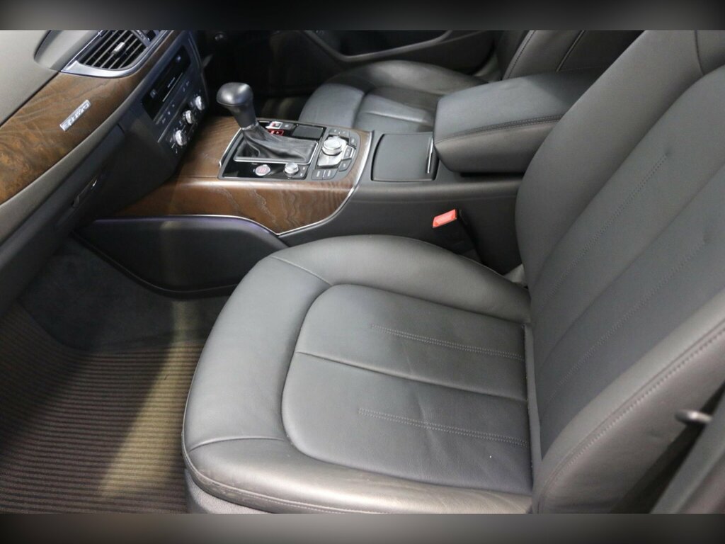 Audi A6 Allroad Estate Blue #43