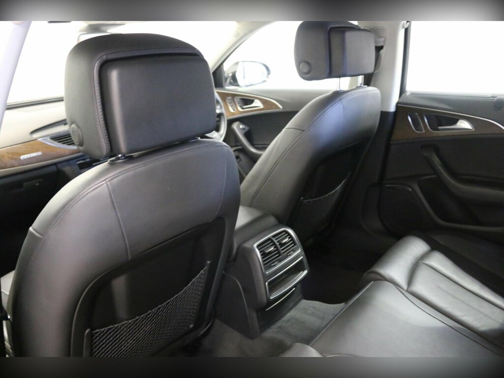 Audi A6 Allroad Estate Blue #51