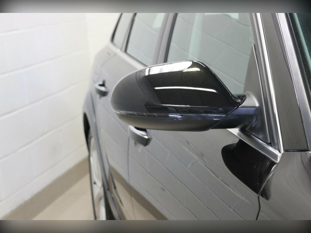 Audi A6 Allroad Estate Blue #16