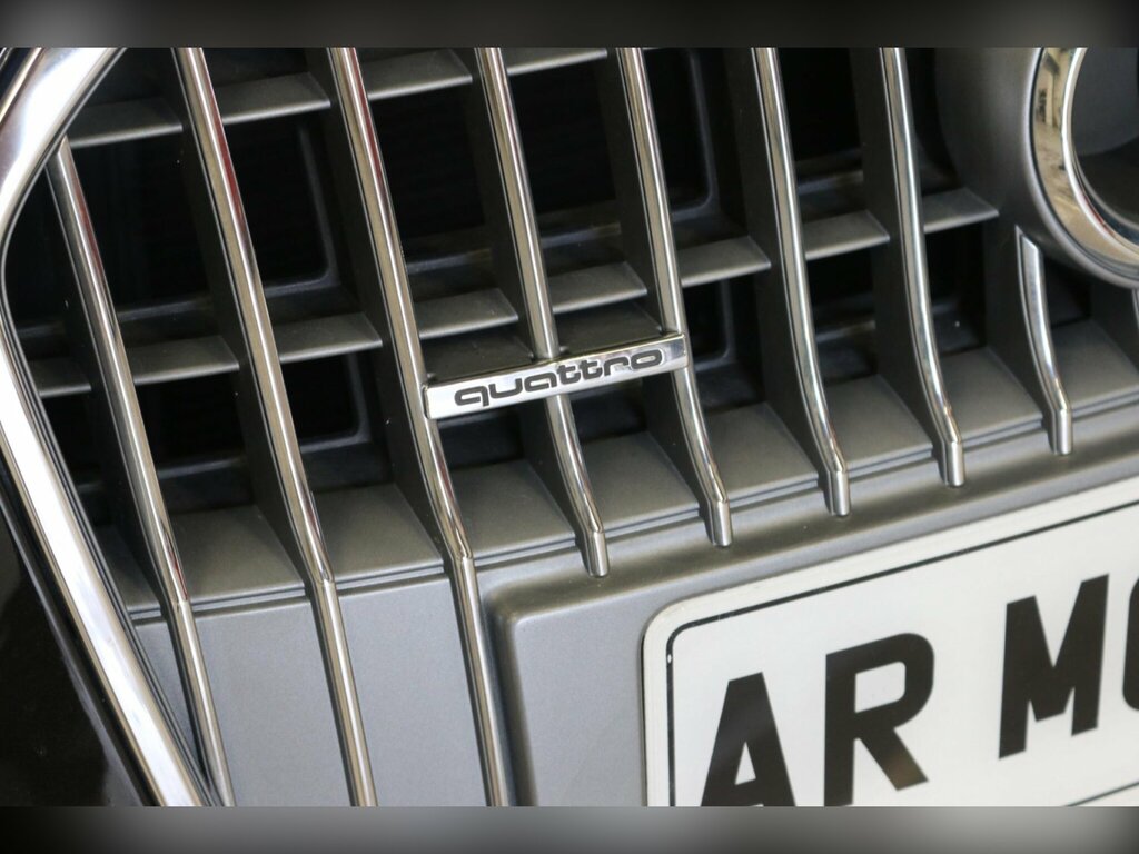 Audi A6 Allroad Estate Blue #19