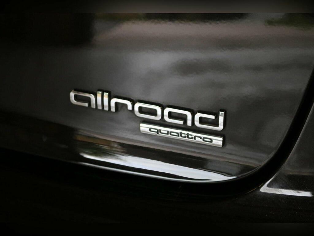 Audi A6 Allroad Estate Blue #55