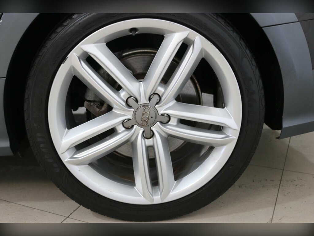 Audi A6 Allroad Estate Blue #22
