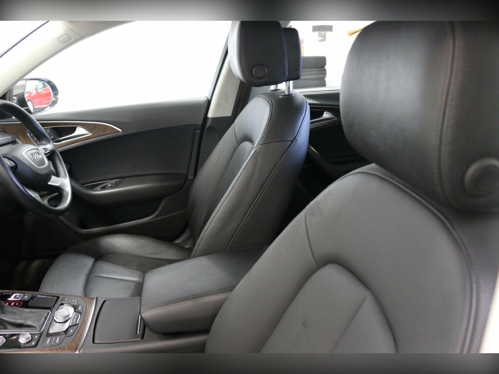 Audi A6 Allroad Estate Blue #52